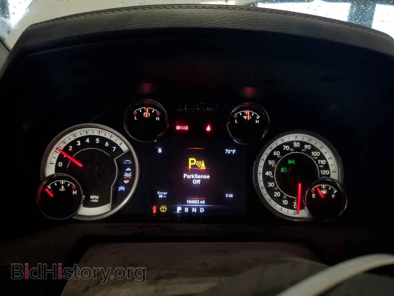 2017 RAM 1500 - VIN: 1C6RR7NTXHS573262 - Фото 9