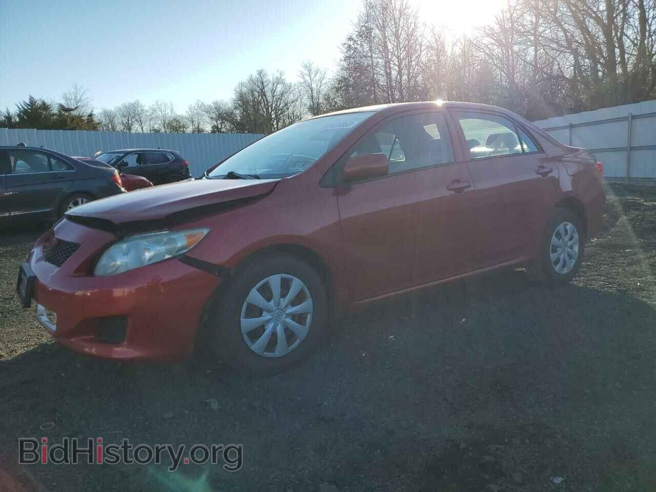 Фотография JTDBL40E49J052368 - TOYOTA COROLLA 2009