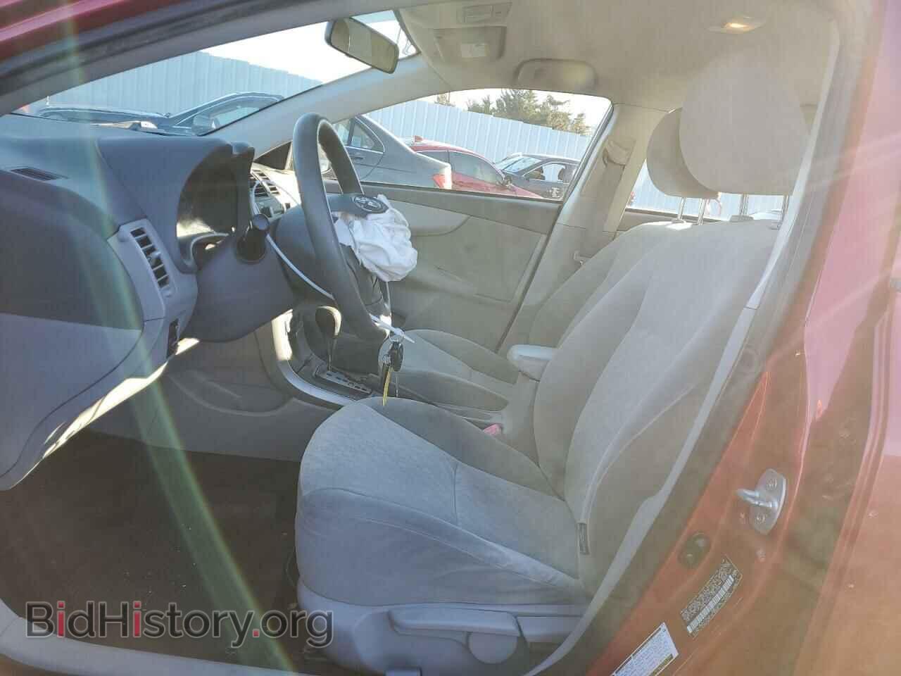 2009 TOYOTA COROLLA - VIN: JTDBL40E49J052368 - Фото 7