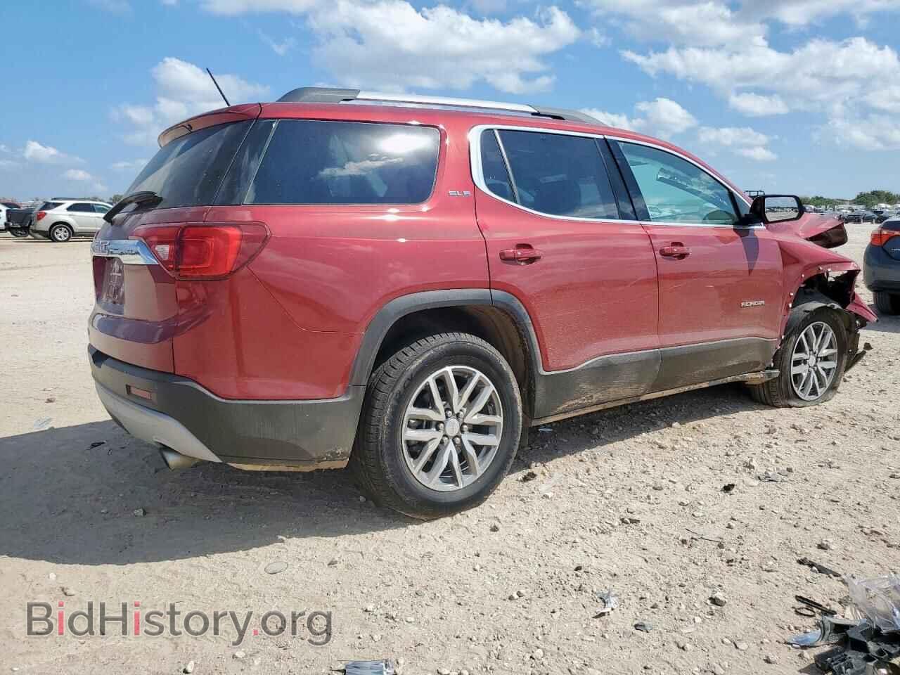 2019 GMC ACADIA - VIN: 1GKKNLLS8KZ154306 - Фото 3