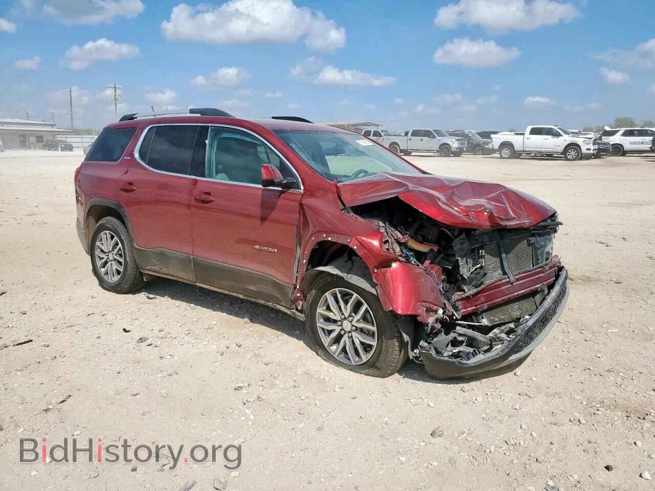 2019 GMC ACADIA - VIN: 1GKKNLLS8KZ154306 - Фото 4