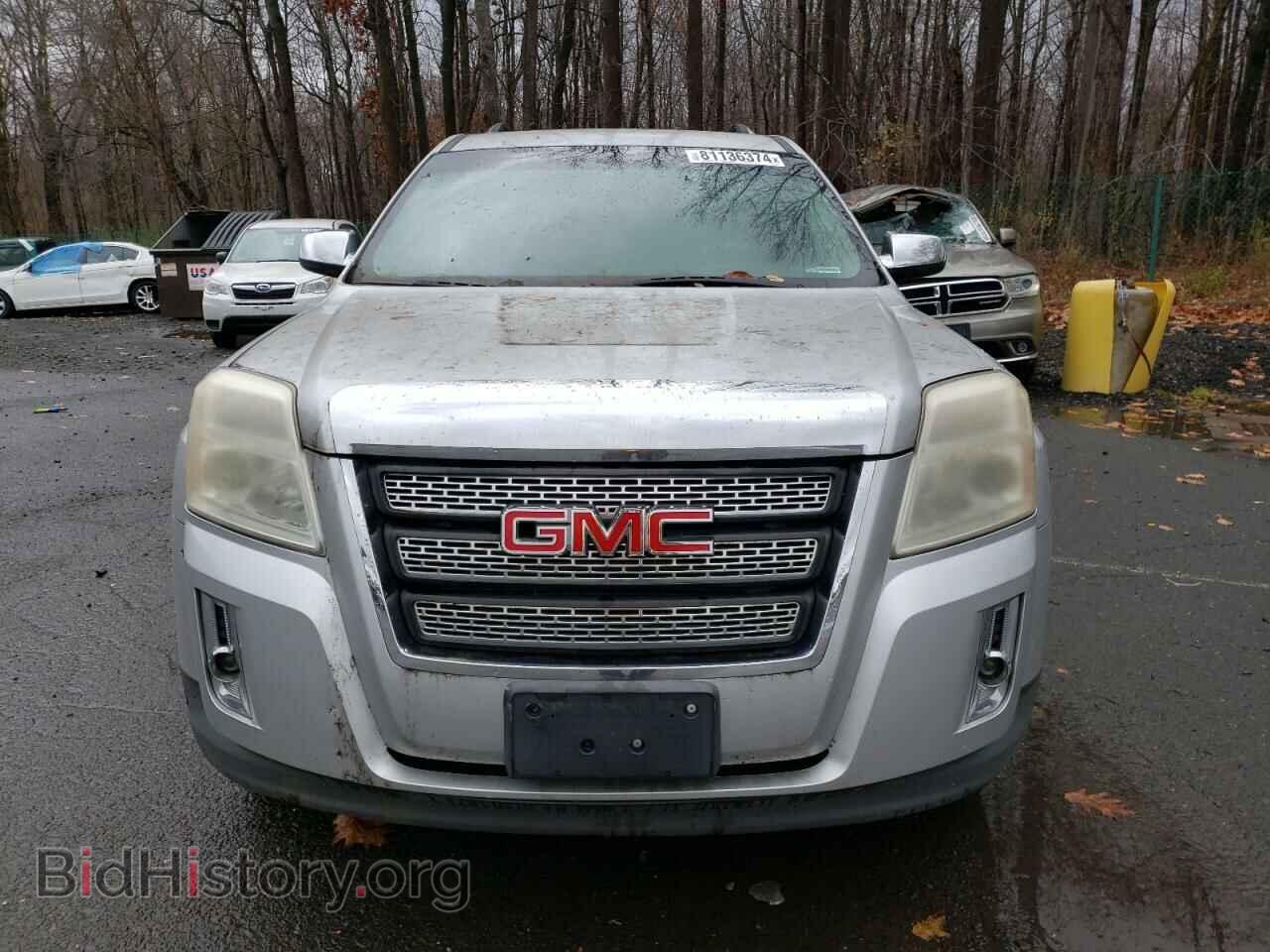 2011 GMC TERRAIN - VIN: 2CTFLXE56B6268340 - Photo 5