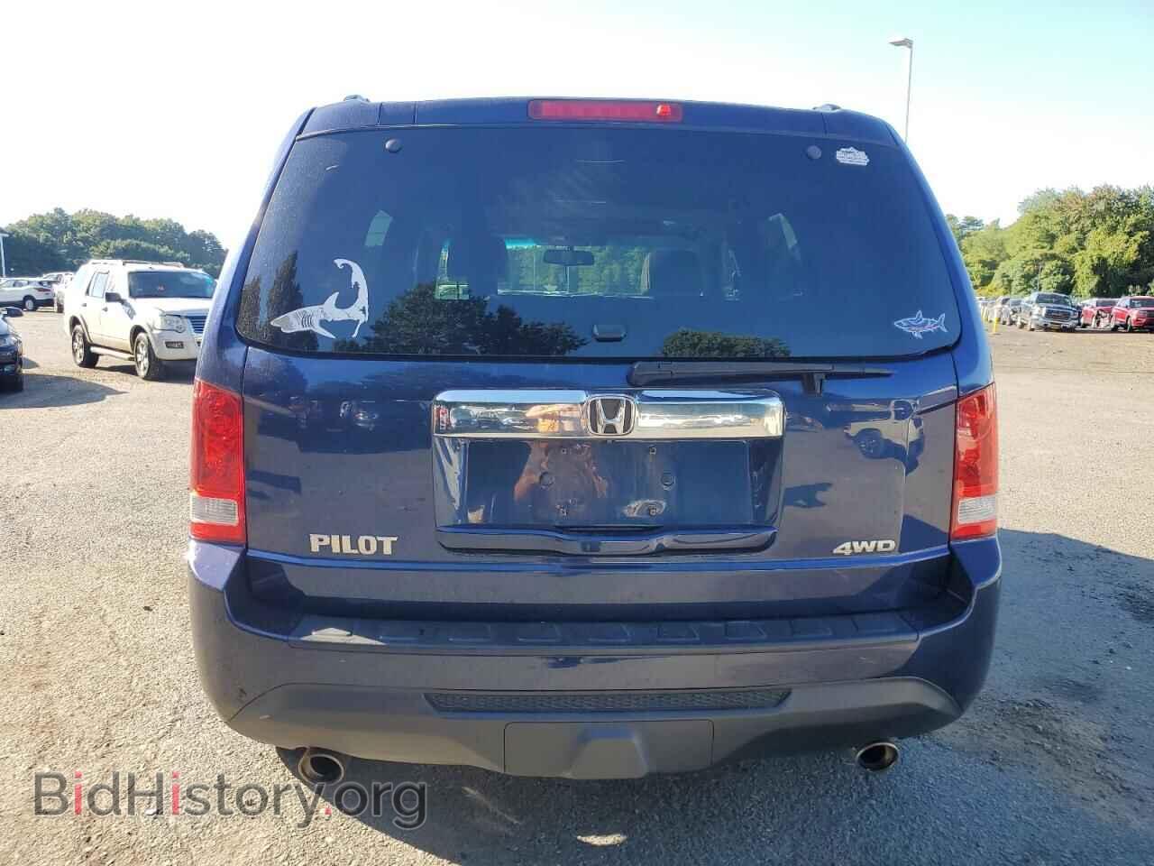 2015 HONDA PILOT - VIN: 5FNYF4H50FB047726 - Фото 6