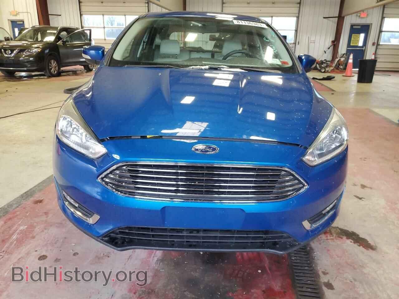 2018 FORD FOCUS - VIN: 1FADP3N24JL294467 - Фото 5