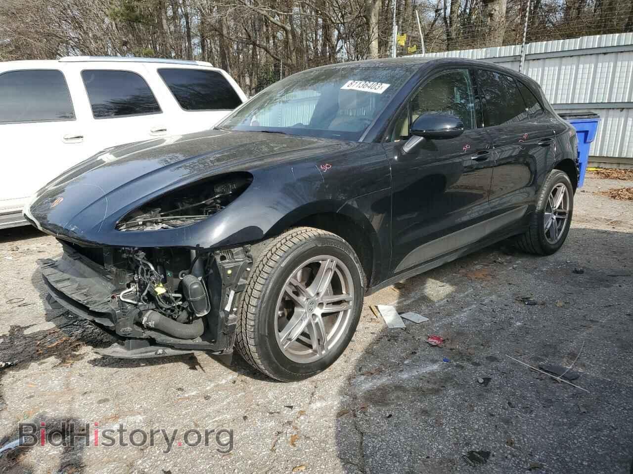 Фотография WP1AA2A51LLB08555 - PORSCHE MACAN 2020