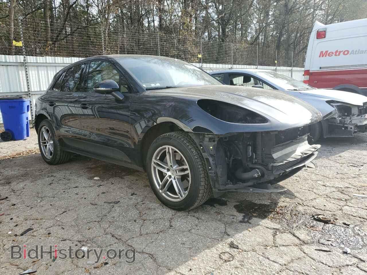 2020 PORSCHE MACAN - VIN: WP1AA2A51LLB08555 - Фото 4