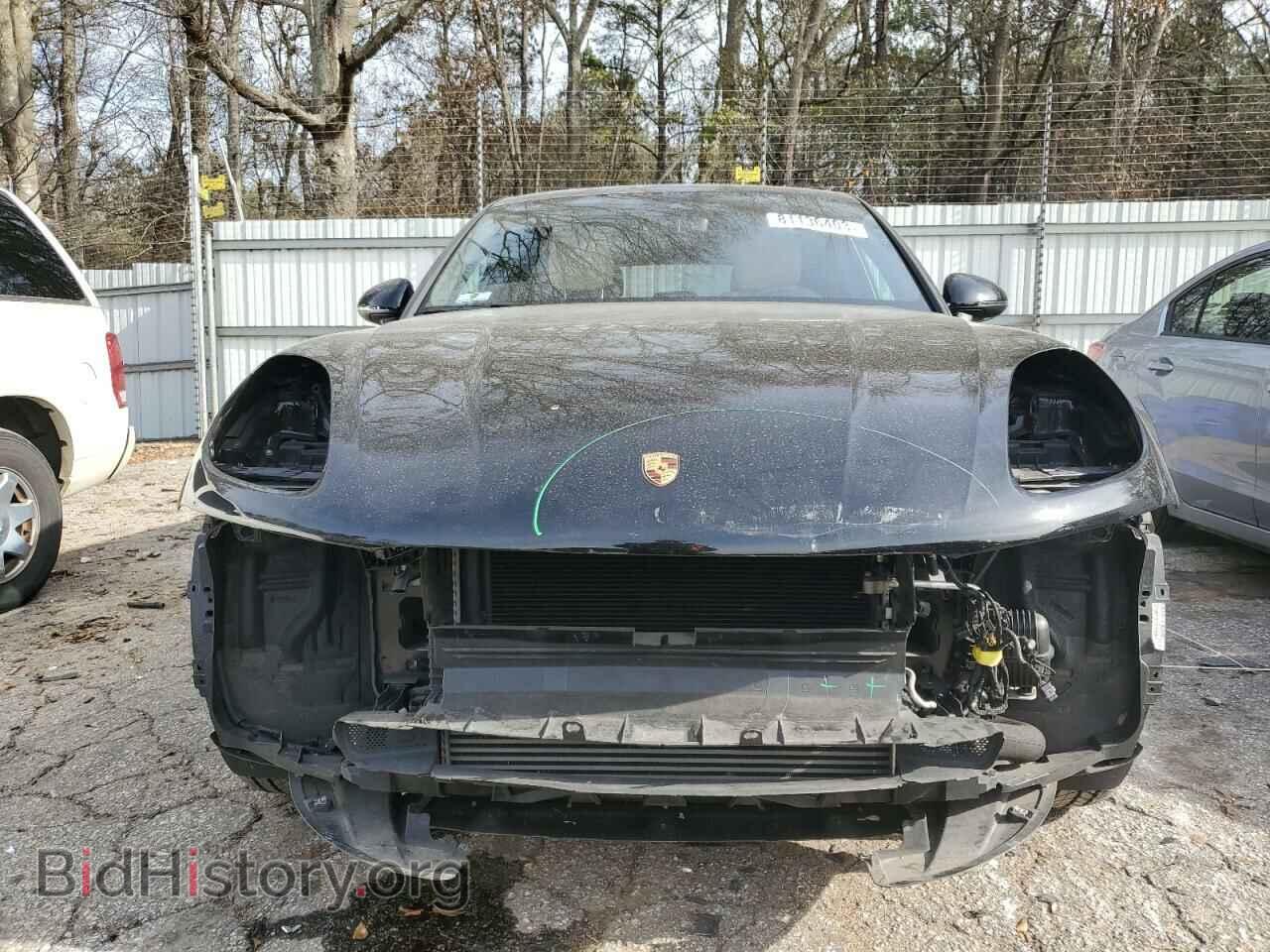 2020 PORSCHE MACAN - VIN: WP1AA2A51LLB08555 - Фото 5