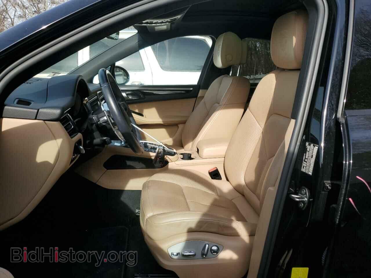 2020 PORSCHE MACAN - VIN: WP1AA2A51LLB08555 - Фото 7