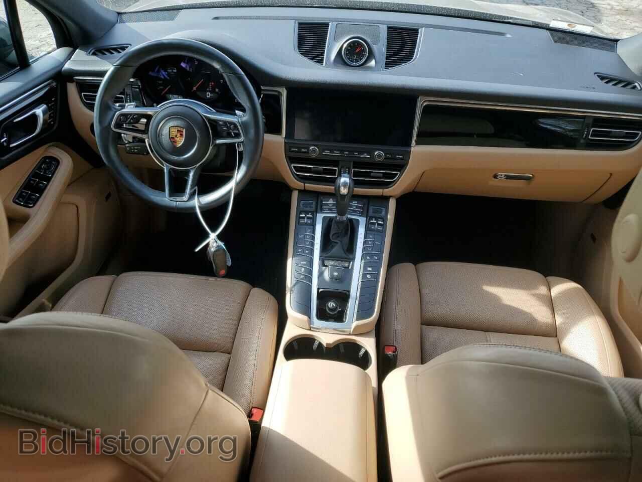 2020 PORSCHE MACAN - VIN: WP1AA2A51LLB08555 - Фото 8