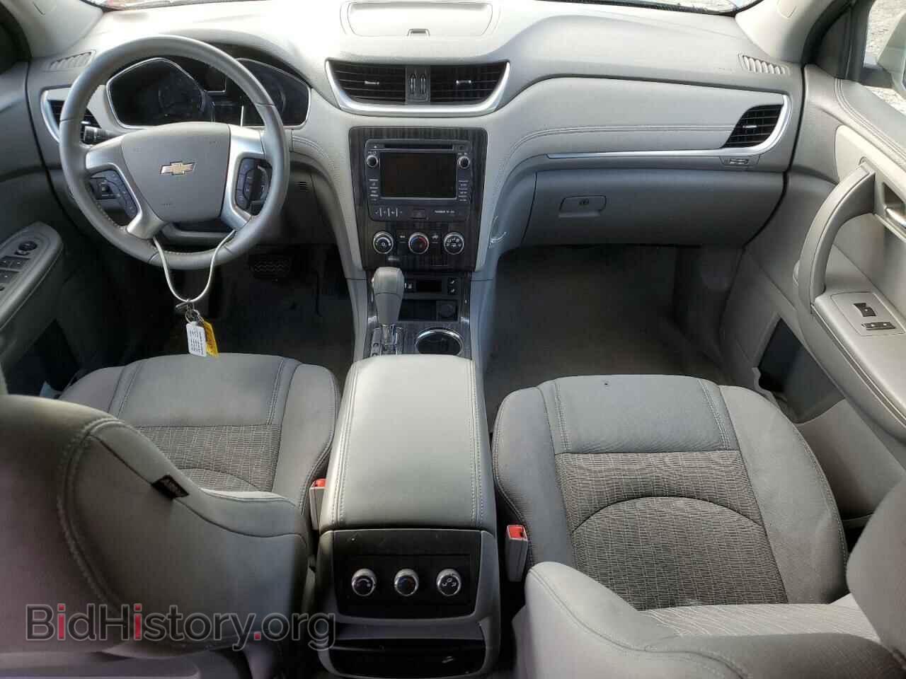 2014 CHEVROLET TRAVERSE - VIN: 1GNKRGKD7EJ346417 - Фото 8