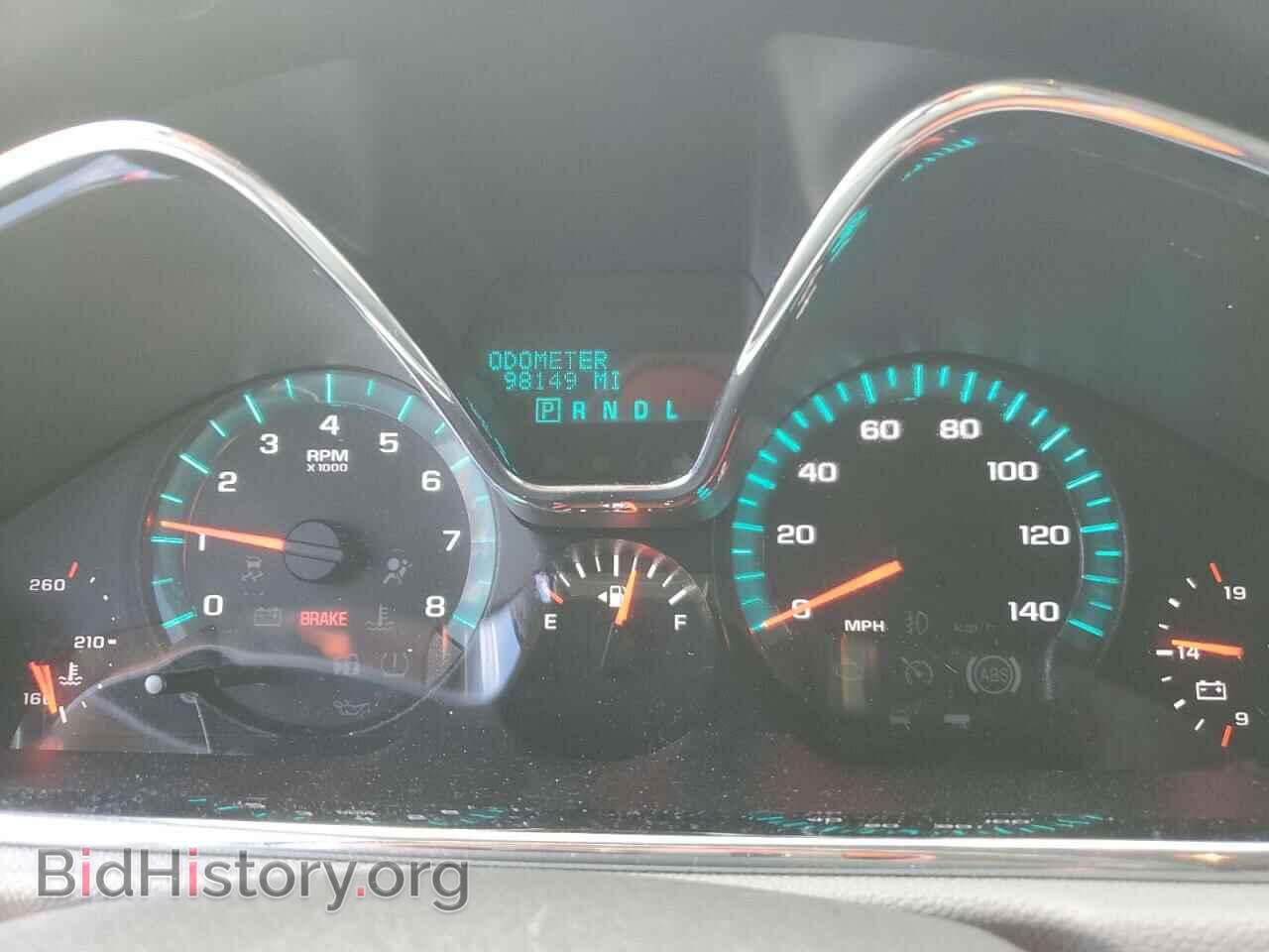 2014 CHEVROLET TRAVERSE - VIN: 1GNKRGKD7EJ346417 - Фото 9