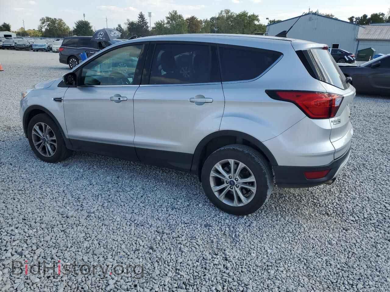 2019 FORD ESCAPE - VIN: 1FMCU9GD2KUB65800 - Фото 2