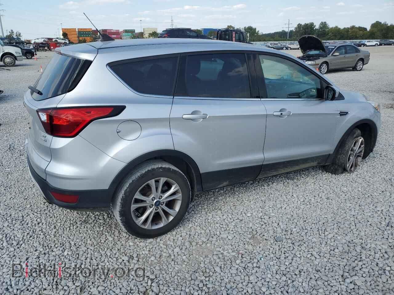 2019 FORD ESCAPE - VIN: 1FMCU9GD2KUB65800 - Фото 3