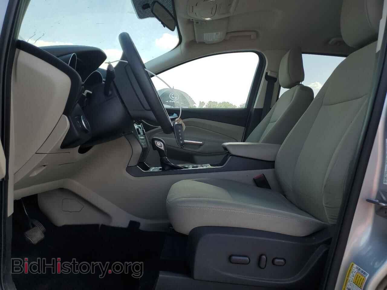 2019 FORD ESCAPE - VIN: 1FMCU9GD2KUB65800 - Фото 7