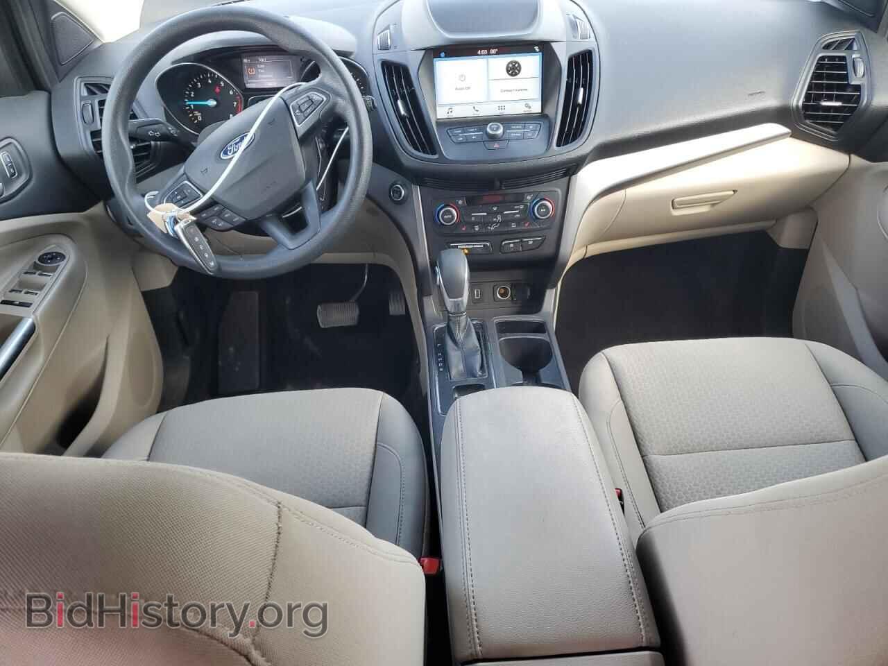 2019 FORD ESCAPE - VIN: 1FMCU9GD2KUB65800 - Фото 8