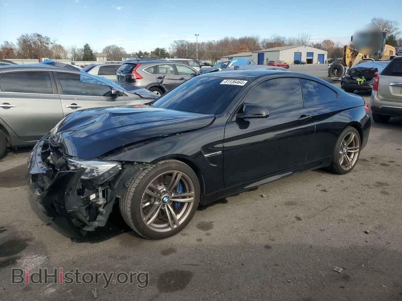 Photo WBS3R9C50FF708777 - BMW M4 2015