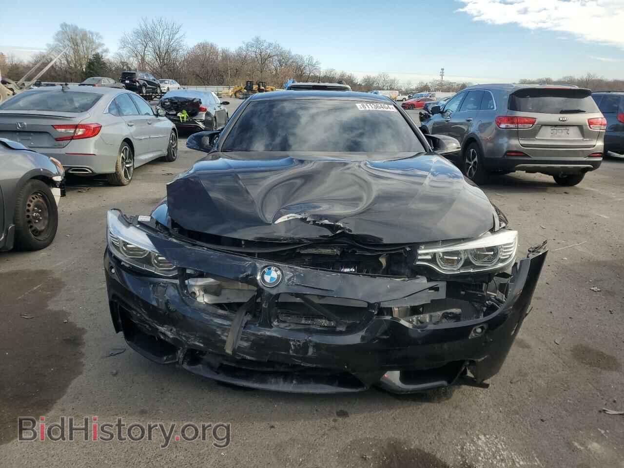 2015 BMW M4 - VIN: WBS3R9C50FF708777 - Фото 5