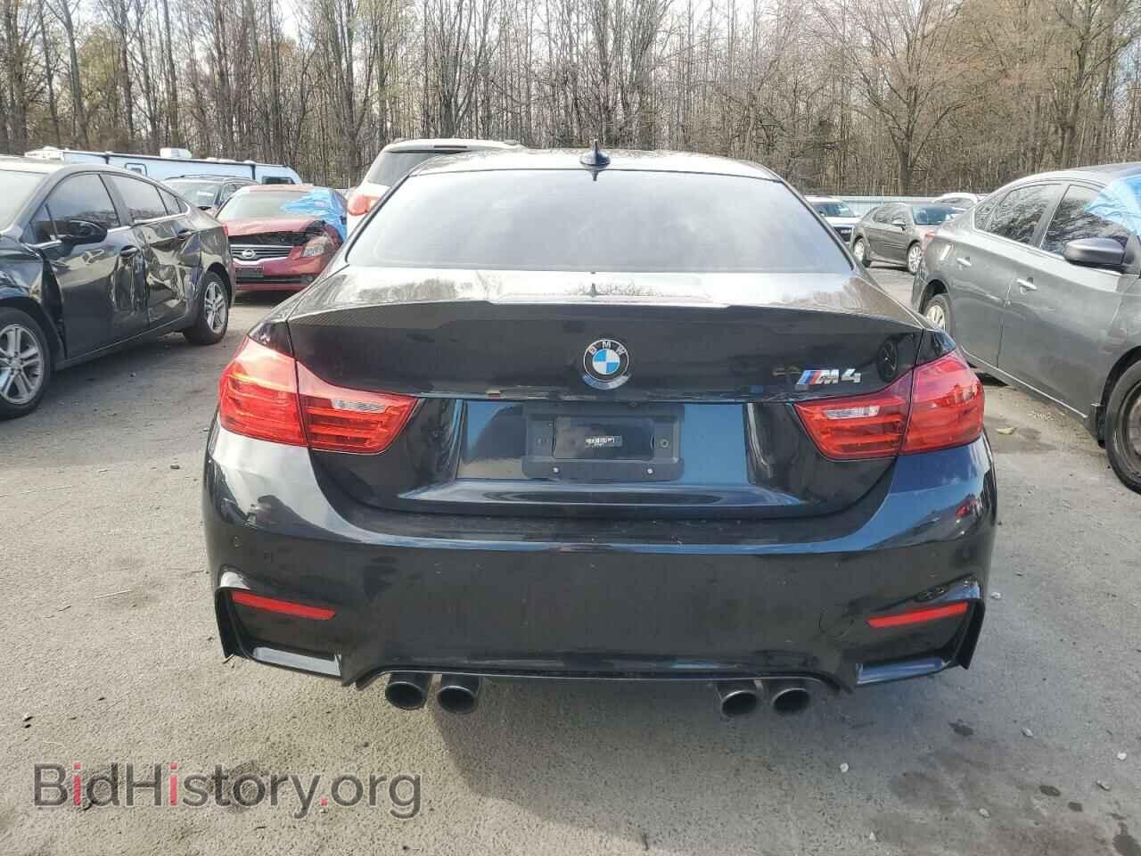 2015 BMW M4 - VIN: WBS3R9C50FF708777 - Фото 6