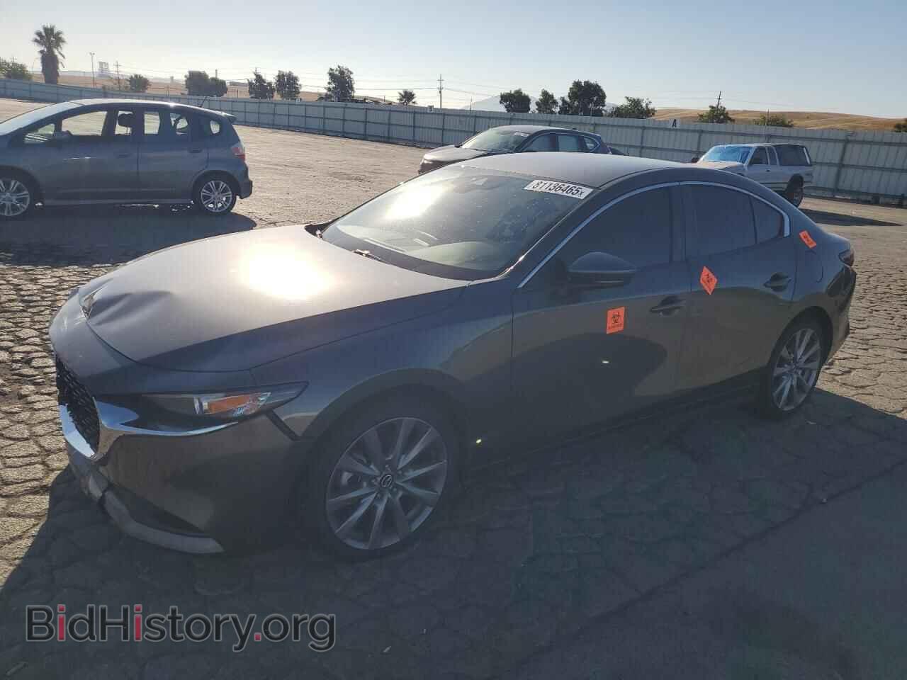 Photo JM1BPBDM2K1121459 - MAZDA 3 2019