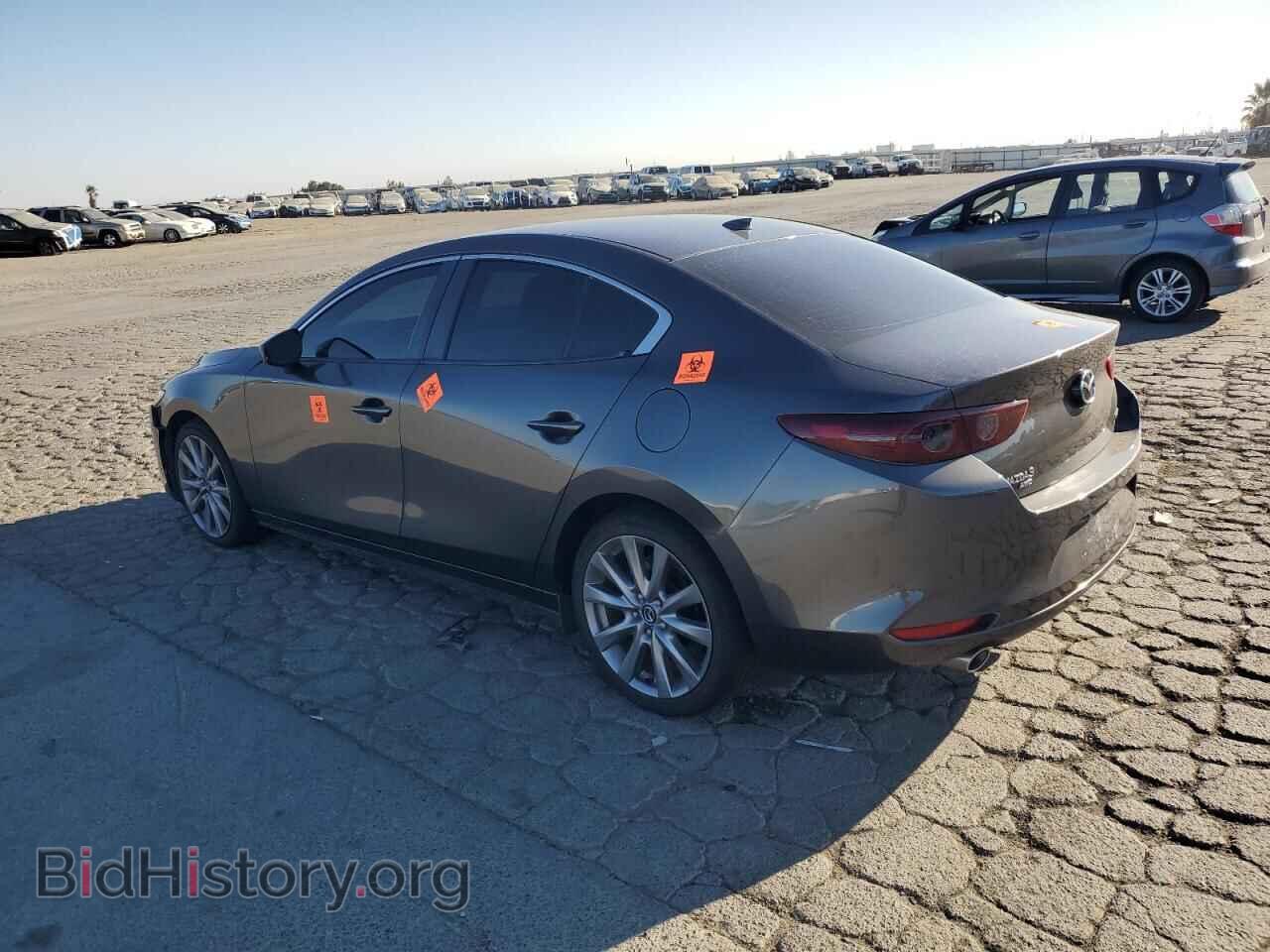 2019 MAZDA 3 - VIN: JM1BPBDM2K1121459 - Фото 2