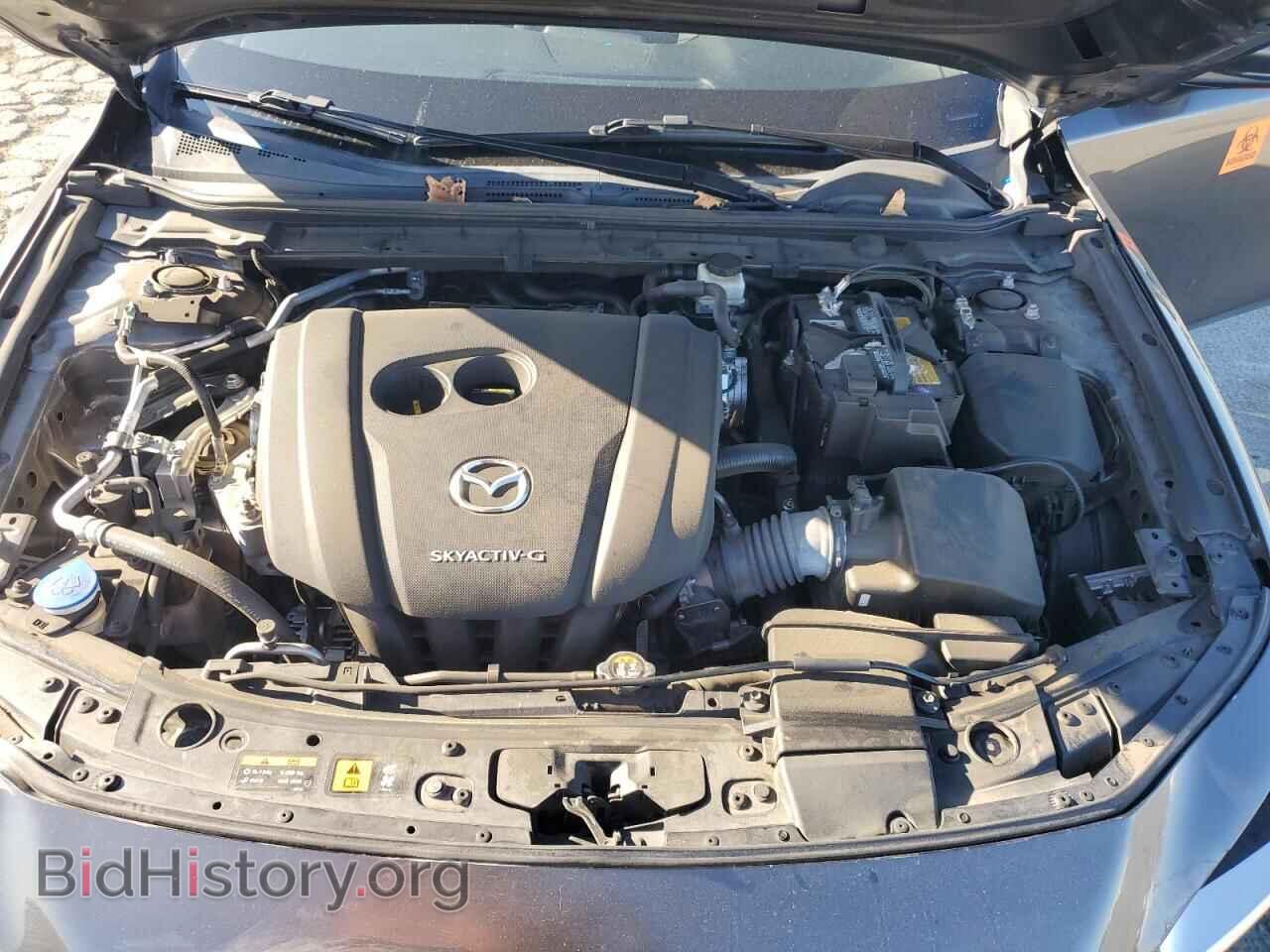 2019 MAZDA 3 - VIN: JM1BPBDM2K1121459 - Фото 11