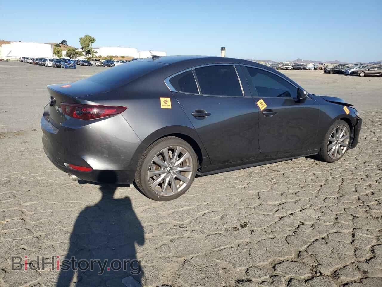 2019 MAZDA 3 - VIN: JM1BPBDM2K1121459 - Фото 3
