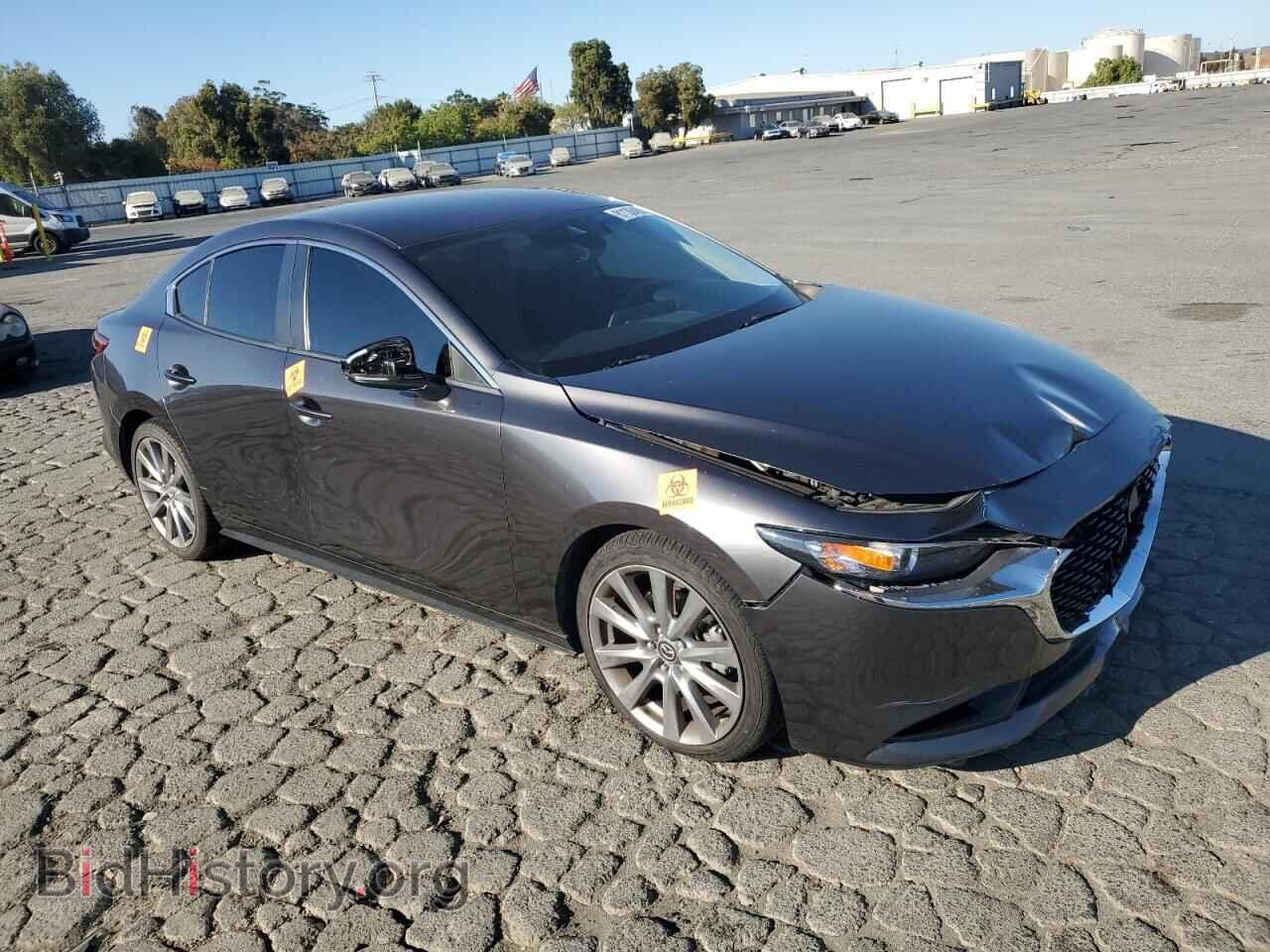 2019 MAZDA 3 - VIN: JM1BPBDM2K1121459 - Фото 4