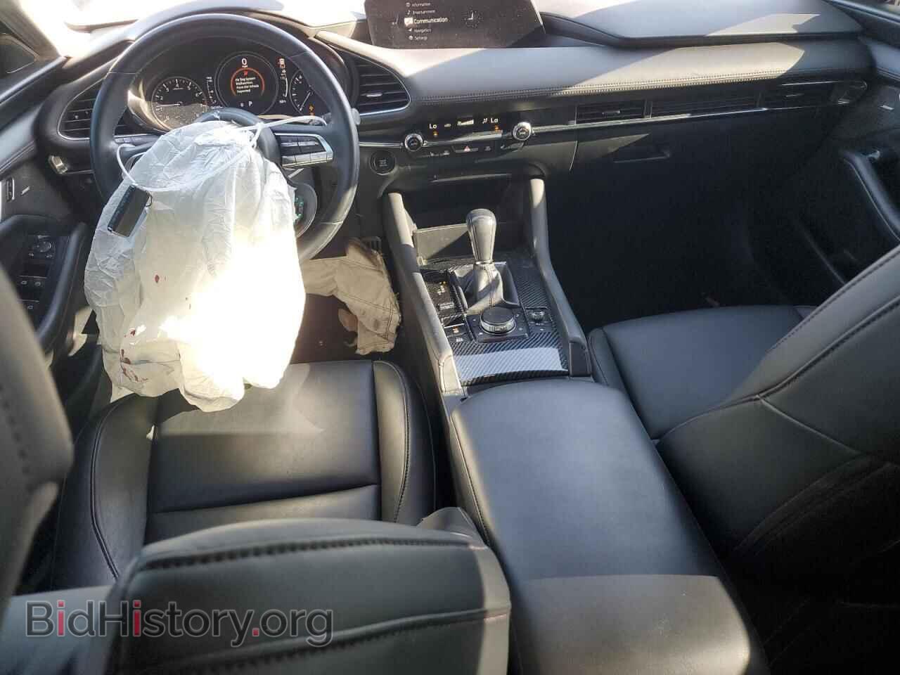 2019 MAZDA 3 - VIN: JM1BPBDM2K1121459 - Фото 8