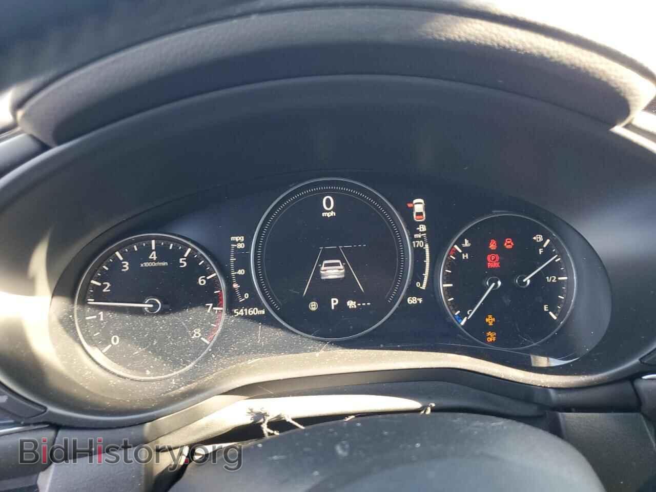 2019 MAZDA 3 - VIN: JM1BPBDM2K1121459 - Фото 9