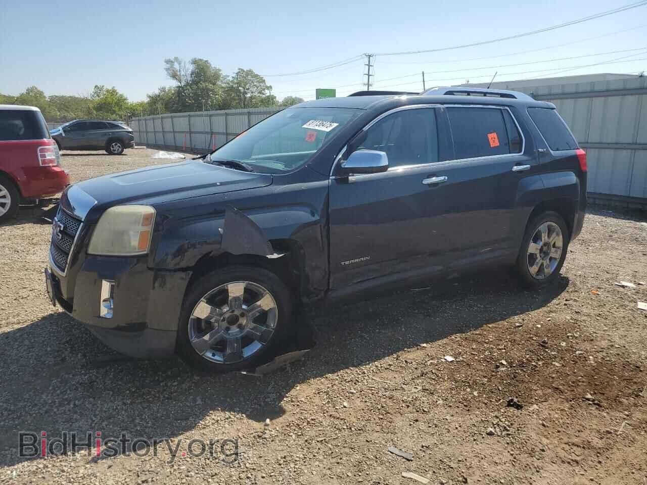 Фотография 2CTFLWE57B6242789 - GMC TERRAIN 2011