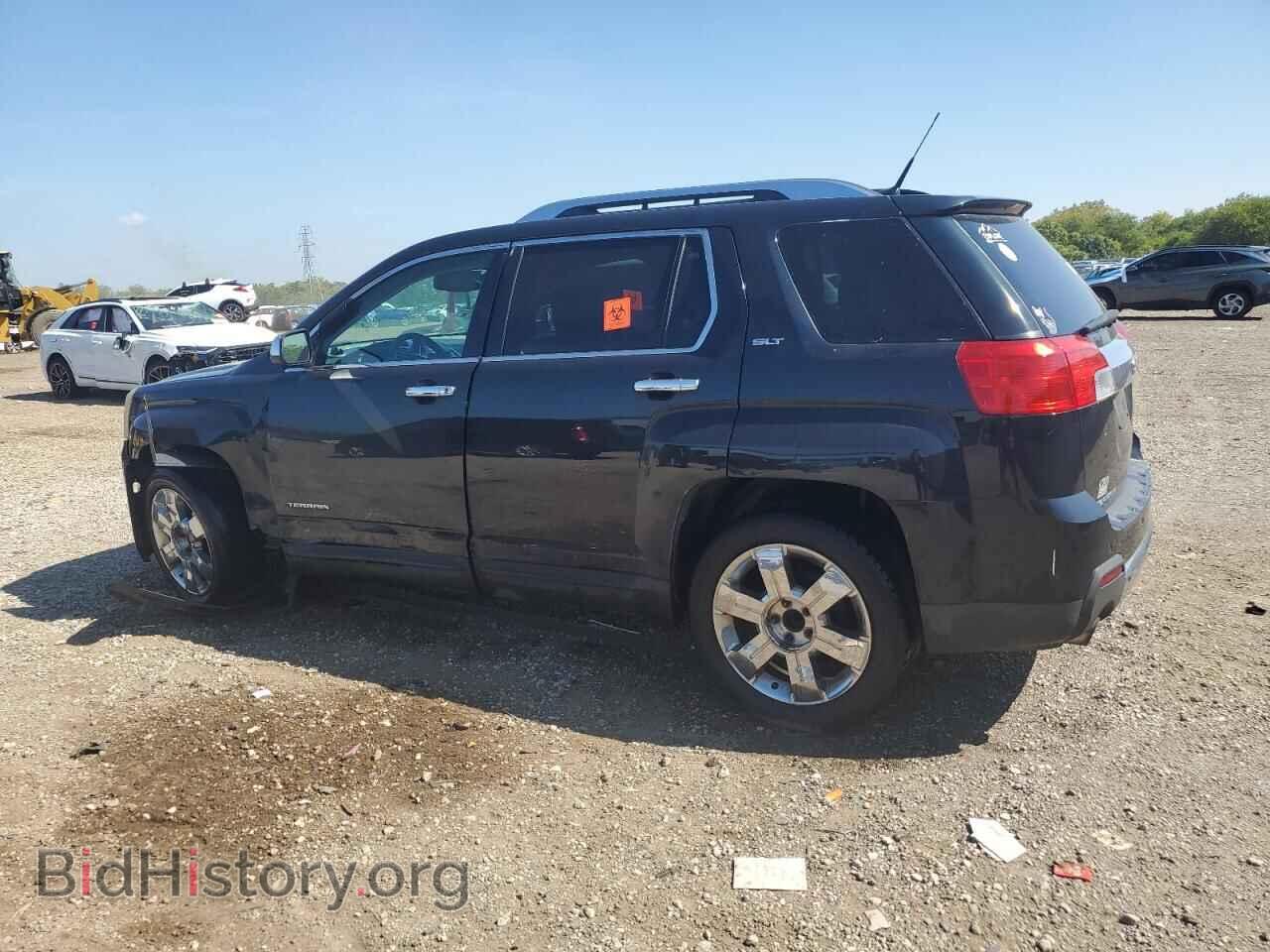 2011 GMC TERRAIN - VIN: 2CTFLWE57B6242789 - Фото 2