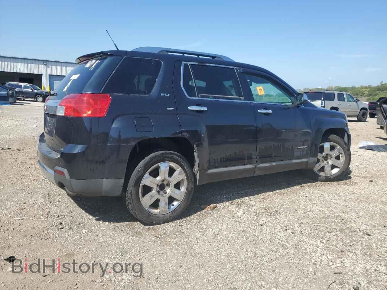 2011 GMC TERRAIN - VIN: 2CTFLWE57B6242789 - Фото 3