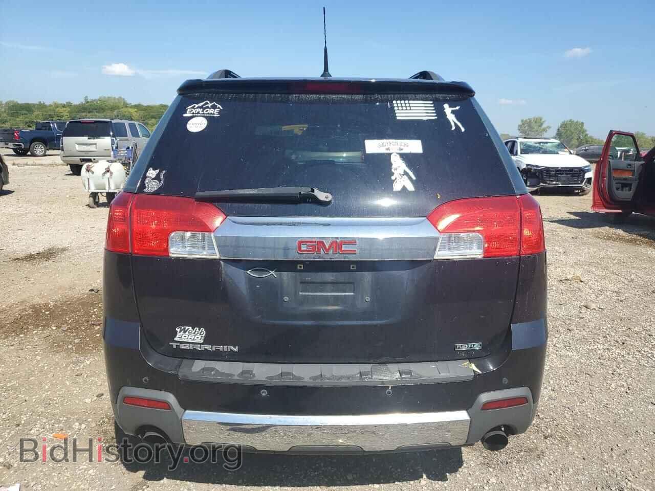 2011 GMC TERRAIN - VIN: 2CTFLWE57B6242789 - Фото 6