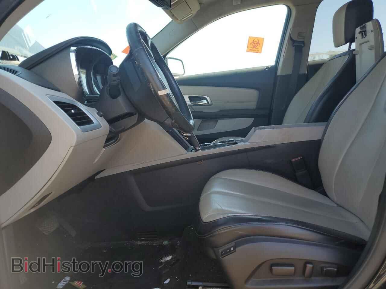 2011 GMC TERRAIN - VIN: 2CTFLWE57B6242789 - Фото 7