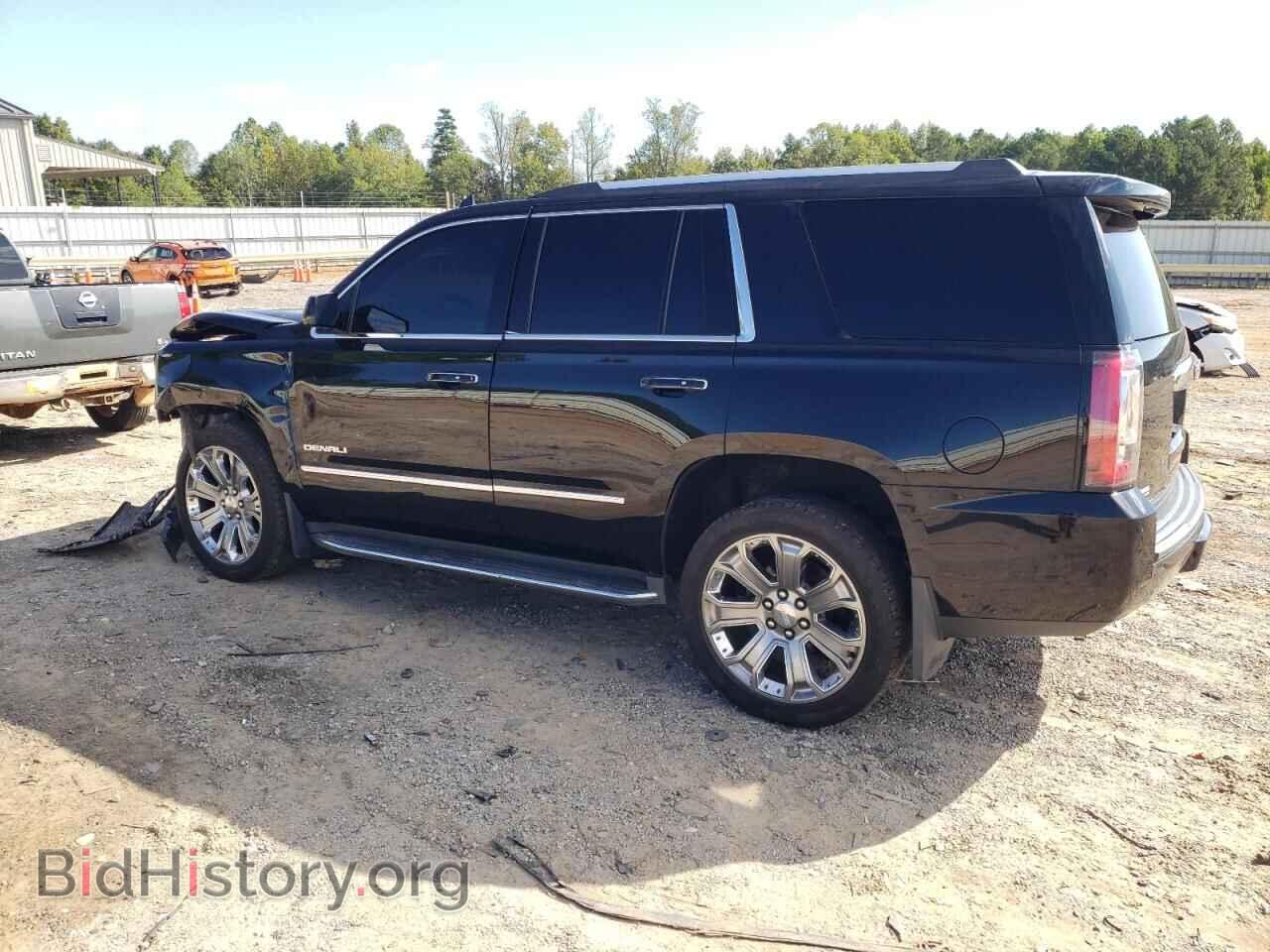 2016 GMC YUKON - VIN: 1GKS2CKJ4GR228040 - Фото 2