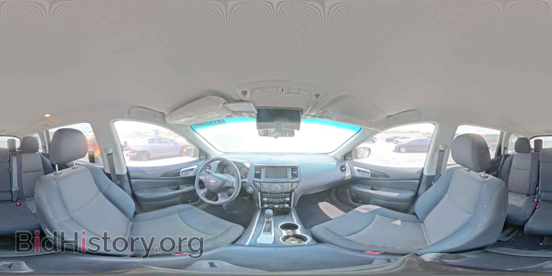 2018 NISSAN PATHFINDER - VIN: 5N1DR2MN4JC611069 - Фото 15