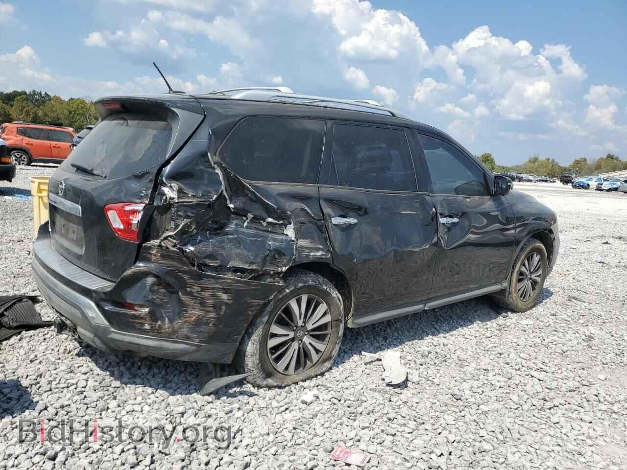 2018 NISSAN PATHFINDER - VIN: 5N1DR2MN4JC611069 - Фото 3