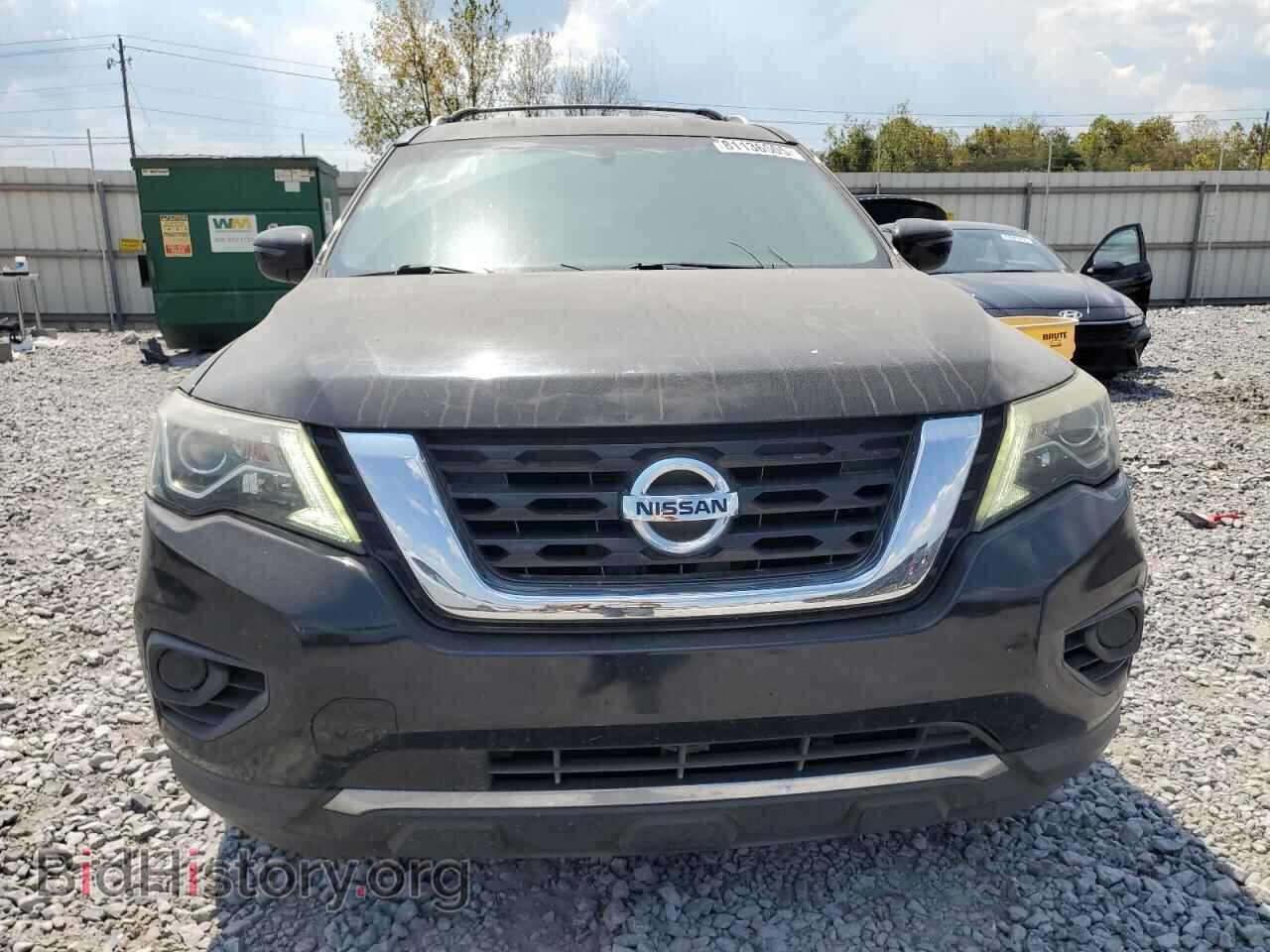 2018 NISSAN PATHFINDER - VIN: 5N1DR2MN4JC611069 - Фото 5