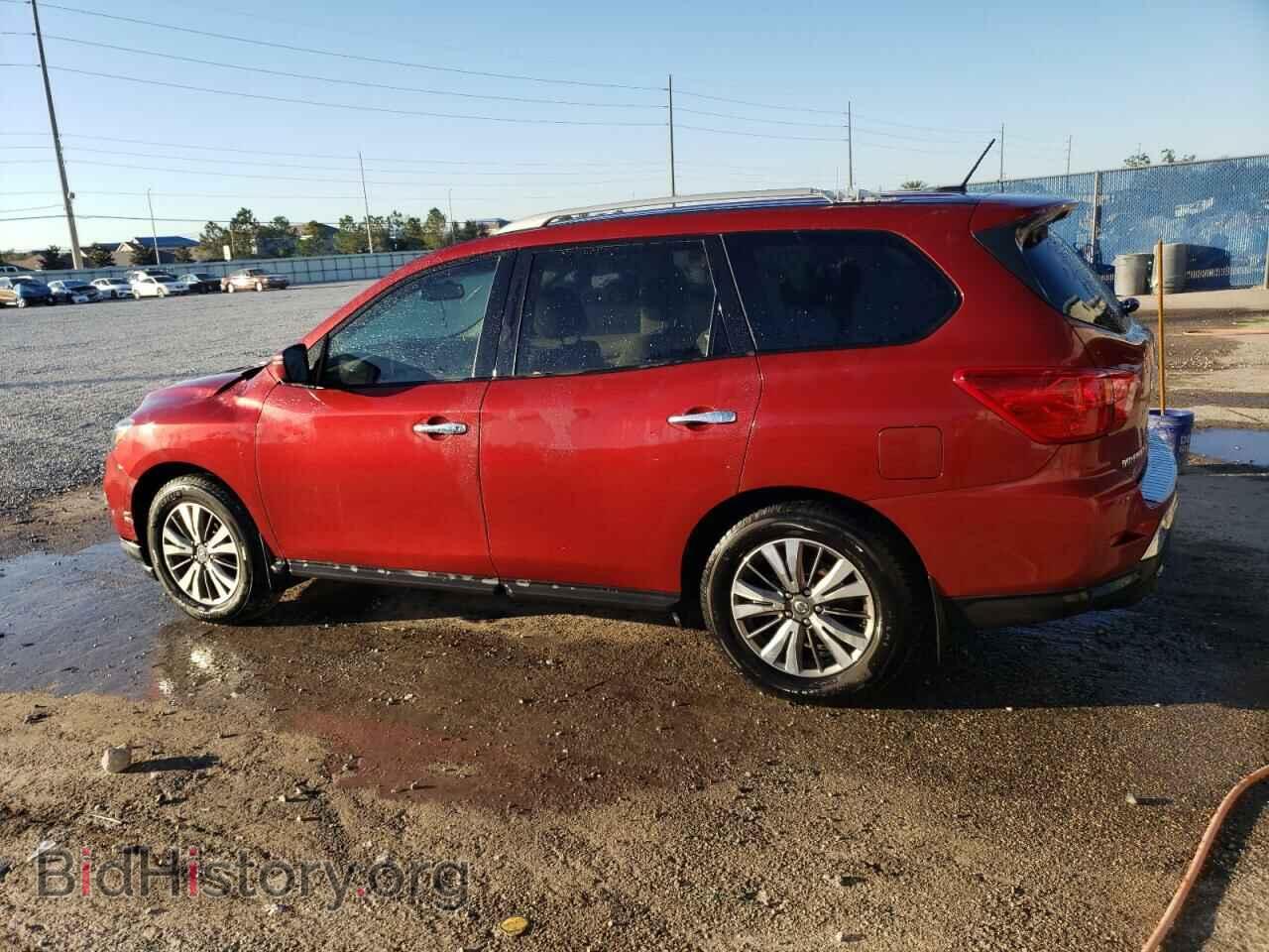 2017 NISSAN PATHFINDER - VIN: 5N1DR2MN1HC628177 - Фото 2