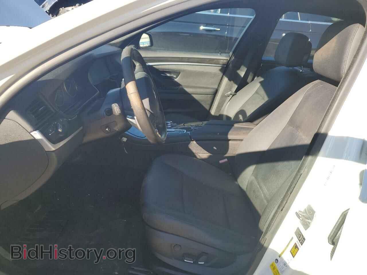 2013 BMW 5 SERIES - VIN: WBAXG5C55DDY32475 - Фото 7