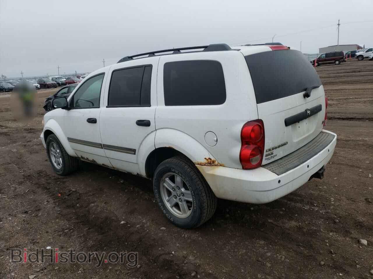 2008 DODGE DURANGO - VIN: 1D8HB48248F114197 - Фото 2
