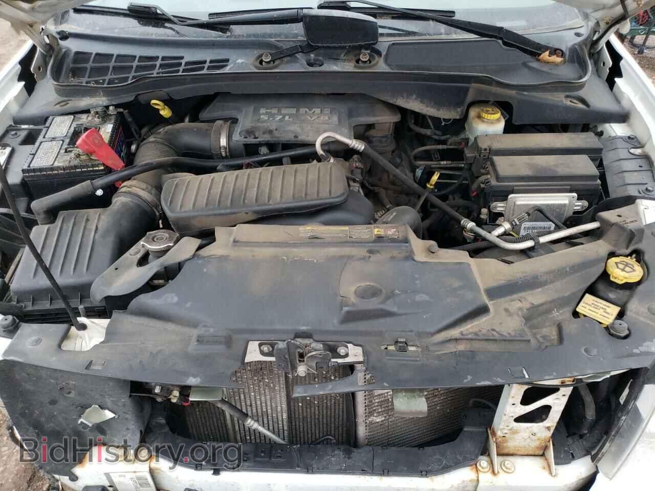 2008 DODGE DURANGO - VIN: 1D8HB48248F114197 - Фото 12