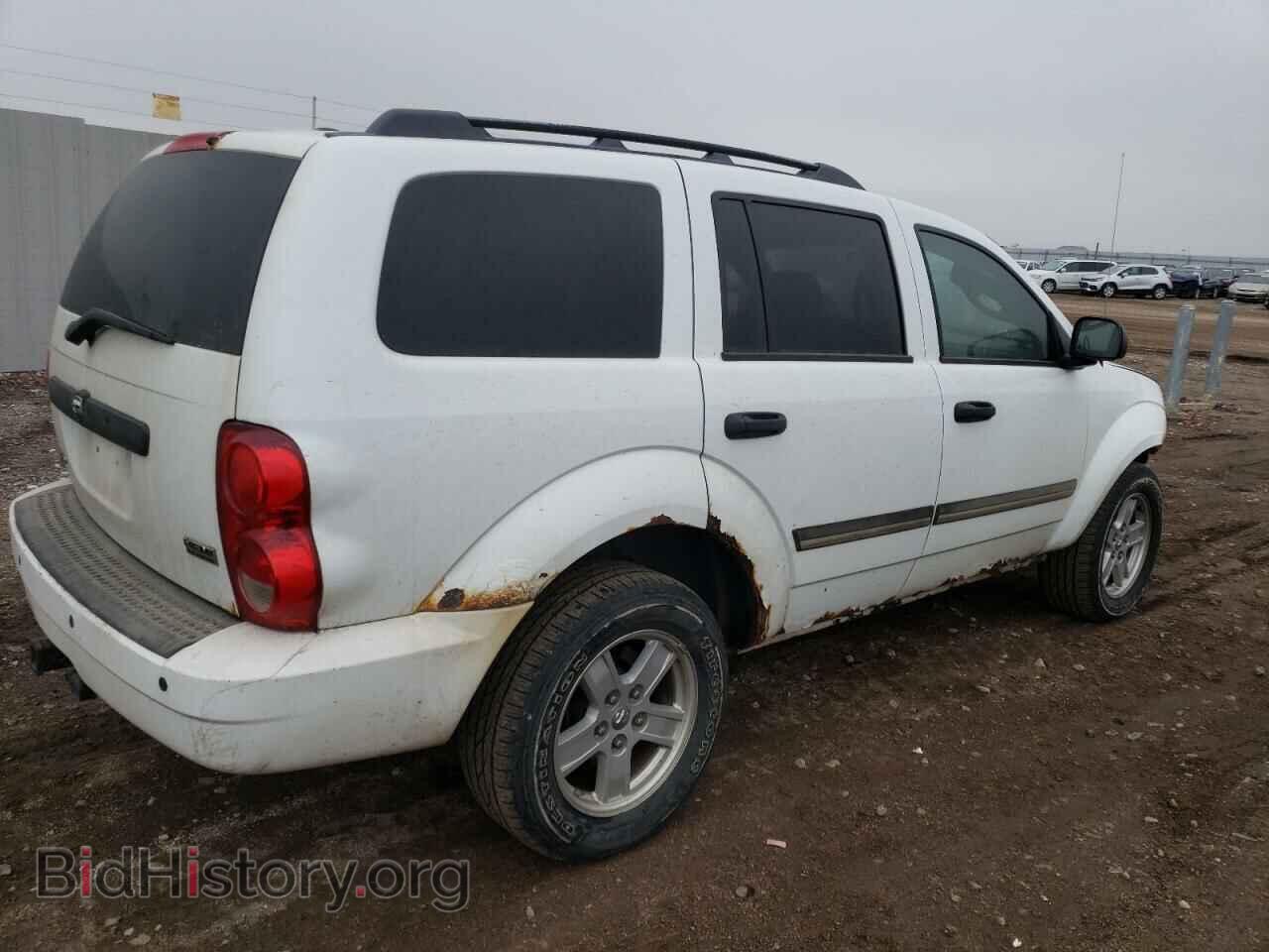 2008 DODGE DURANGO - VIN: 1D8HB48248F114197 - Фото 3