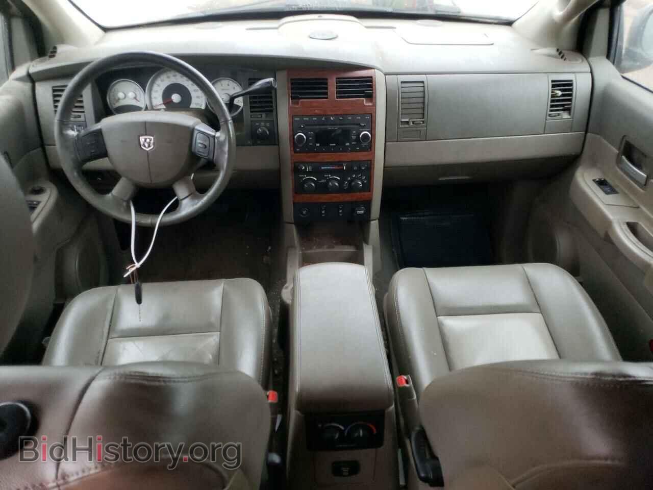 2008 DODGE DURANGO - VIN: 1D8HB48248F114197 - Фото 8