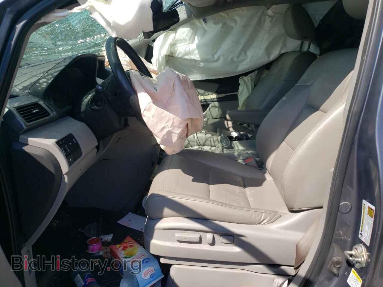 2014 HONDA All Models - VIN: 5FNRL5H68EB099793 - Фото 7