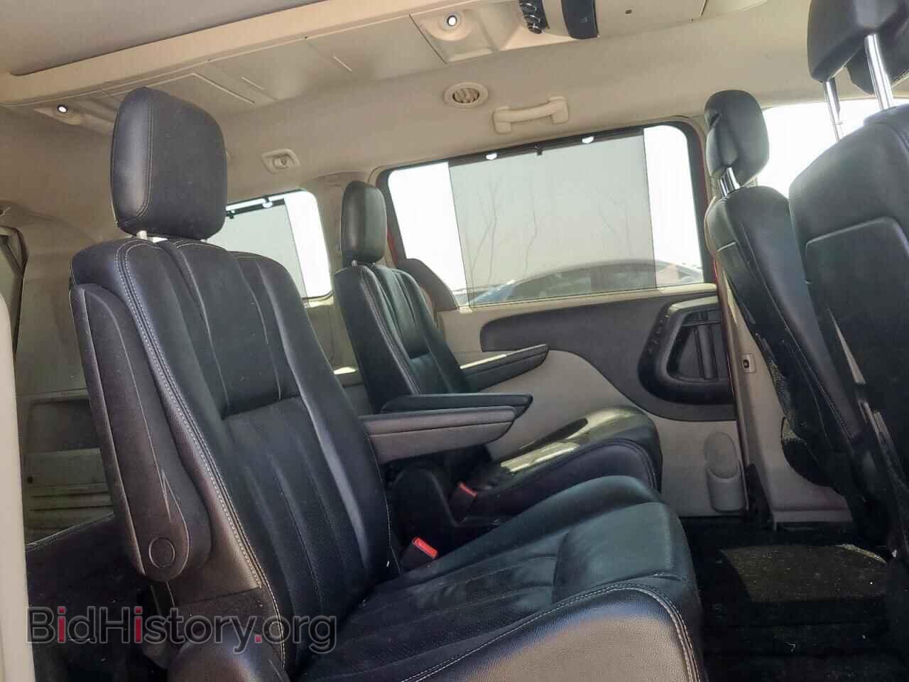 2013 CHRYSLER MINIVAN - VIN: 2C4RC1CG2DR716746 - Фото 11