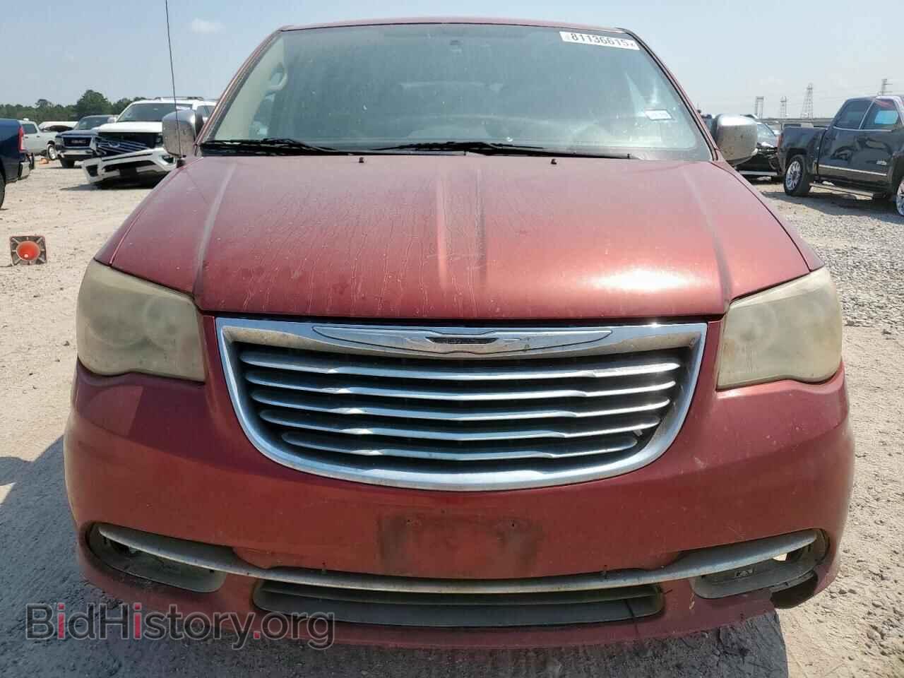 2013 CHRYSLER MINIVAN - VIN: 2C4RC1CG2DR716746 - Фото 5