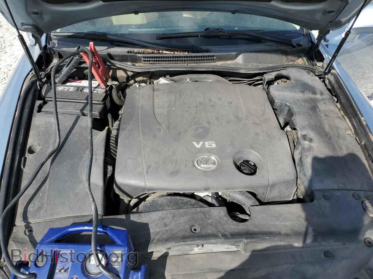 2006 LEXUS IS - VIN: JTHBK262465014128 - Фото 11
