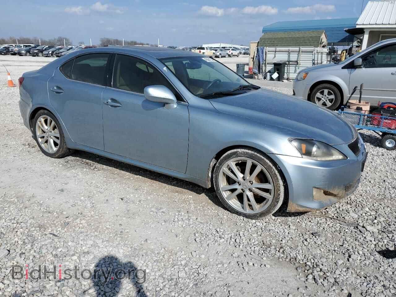 2006 LEXUS IS - VIN: JTHBK262465014128 - Фото 4