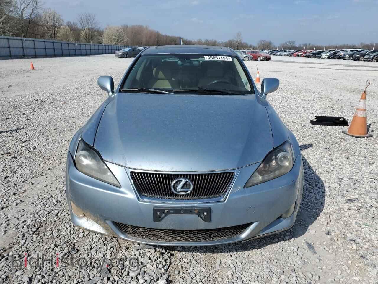 2006 LEXUS IS - VIN: JTHBK262465014128 - Фото 5